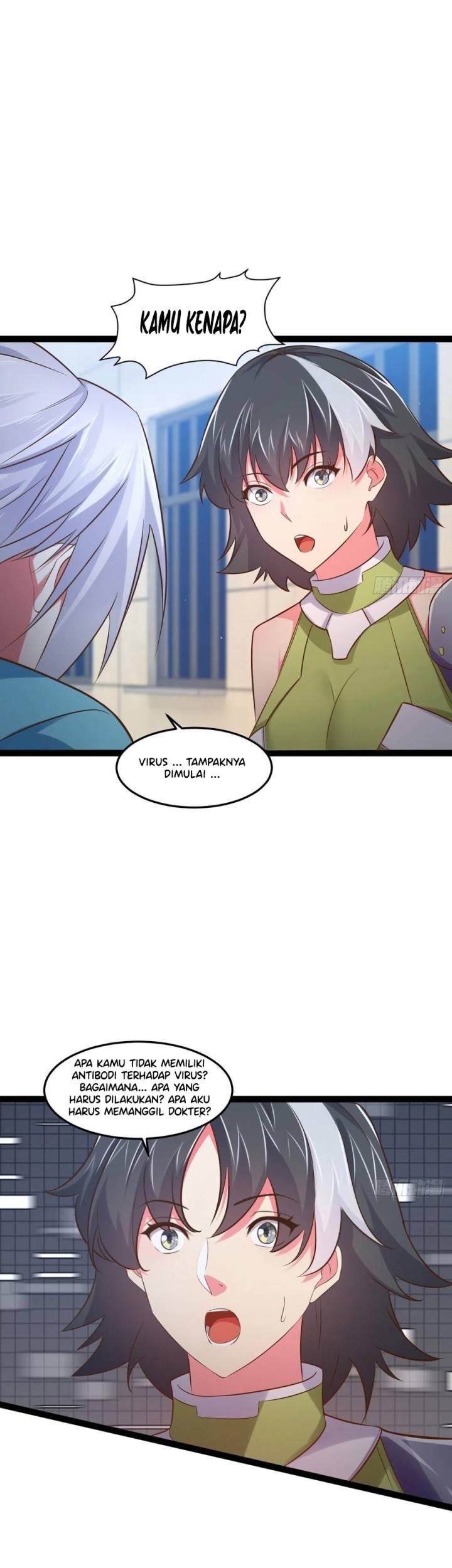 Starting From Maximum Charm Point Chapter 63 - halaman 18