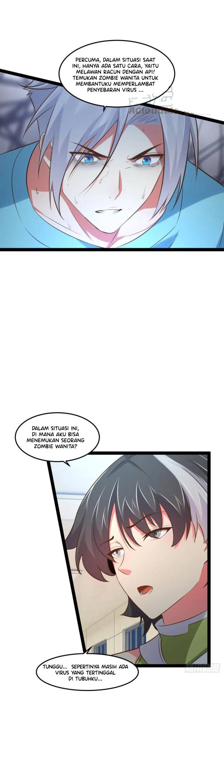 Starting From Maximum Charm Point Chapter 63 - halaman 19