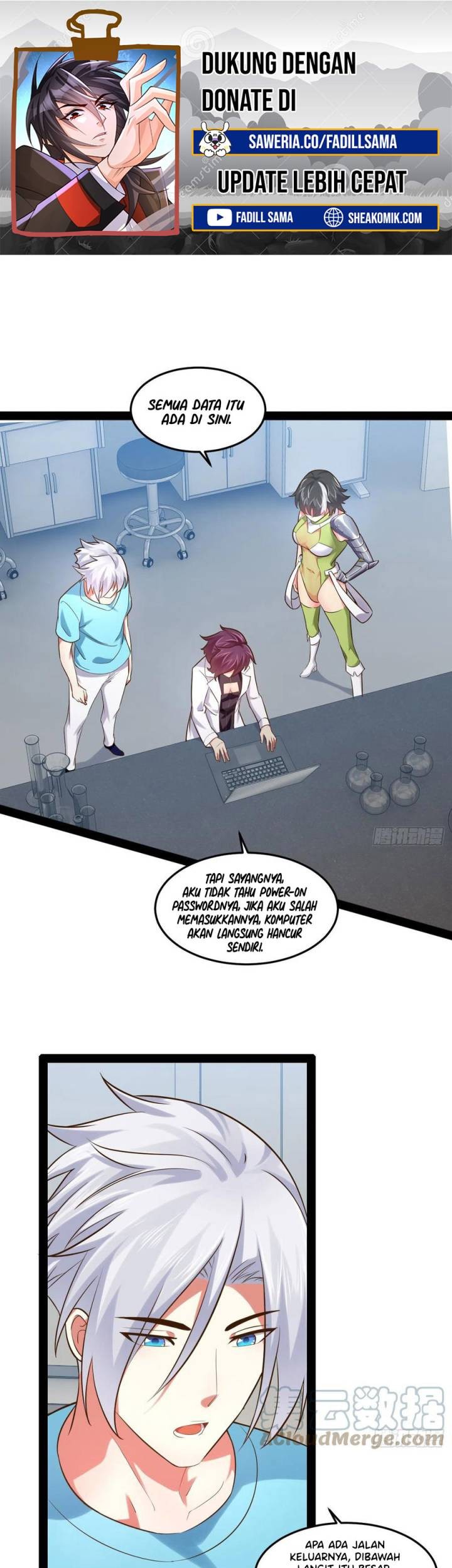 Starting From Maximum Charm Point Chapter 63 - halaman 2