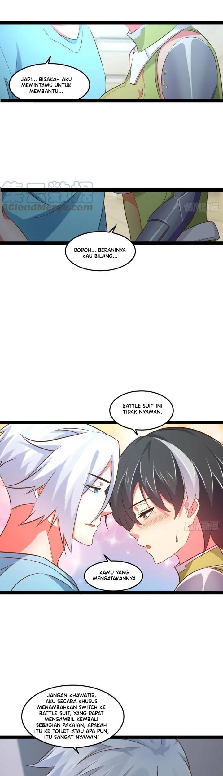 Starting From Maximum Charm Point Chapter 63 - halaman 20