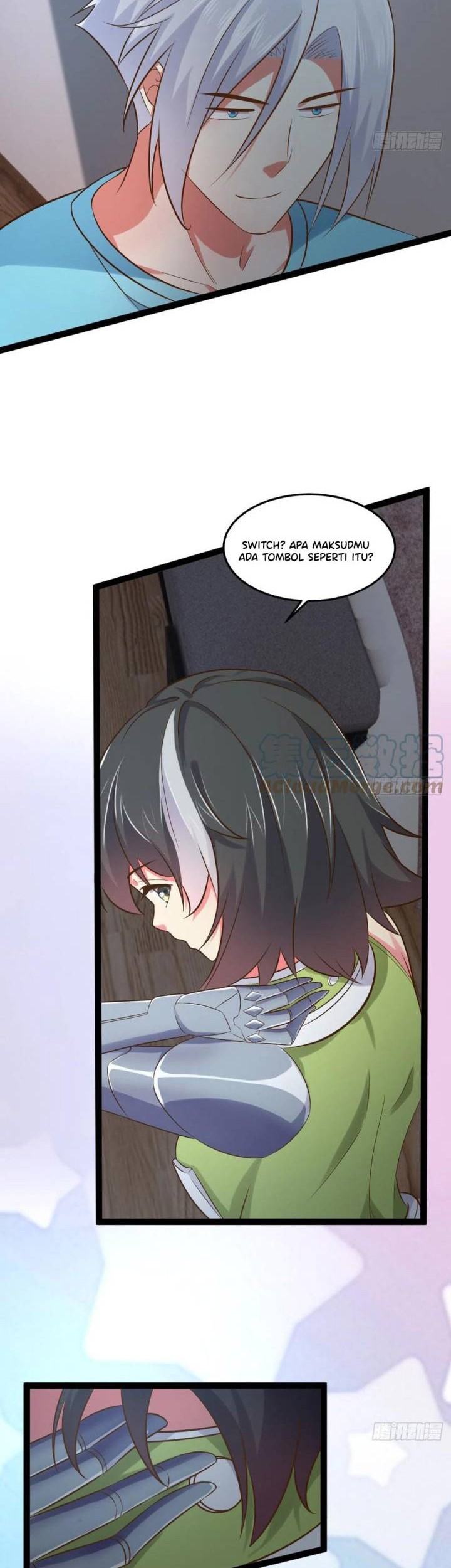 Starting From Maximum Charm Point Chapter 63 - halaman 21