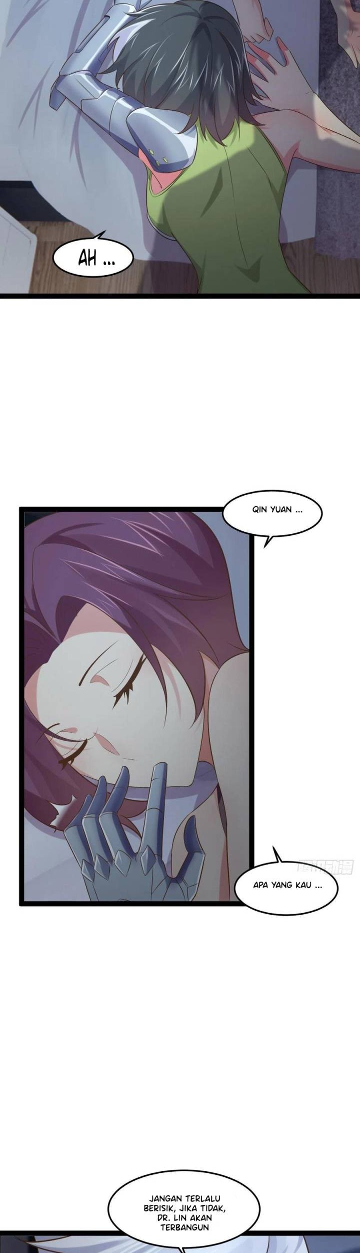 Starting From Maximum Charm Point Chapter 63 - halaman 24