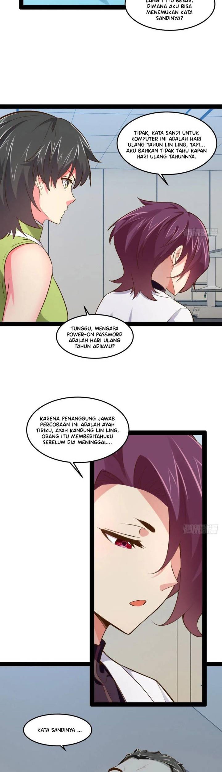Starting From Maximum Charm Point Chapter 63 - halaman 3