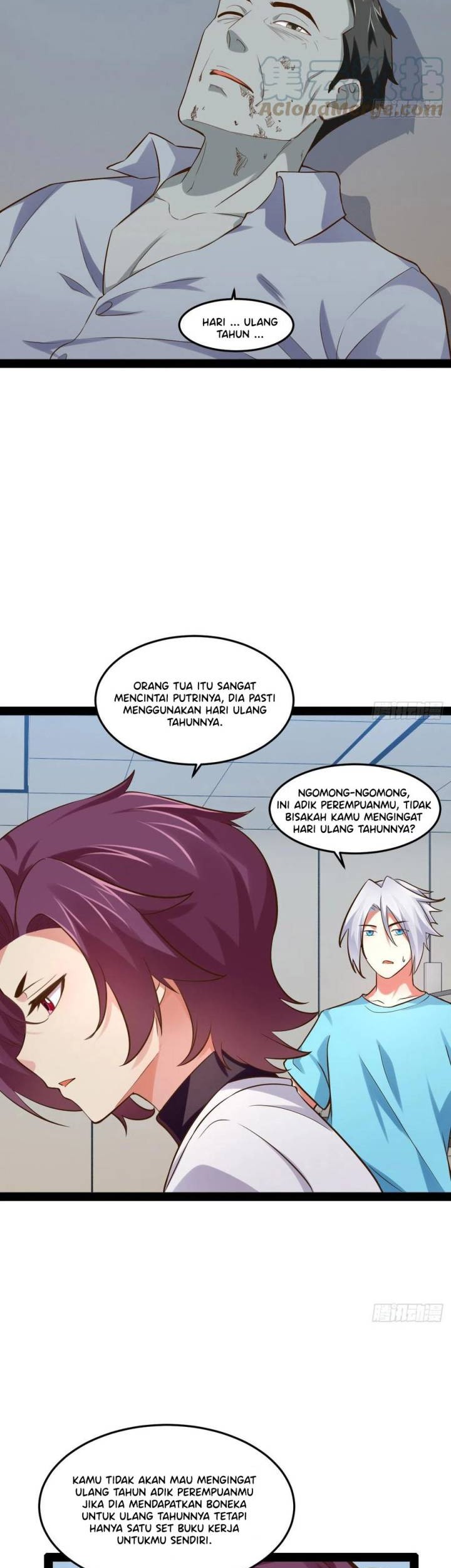 Starting From Maximum Charm Point Chapter 63 - halaman 4