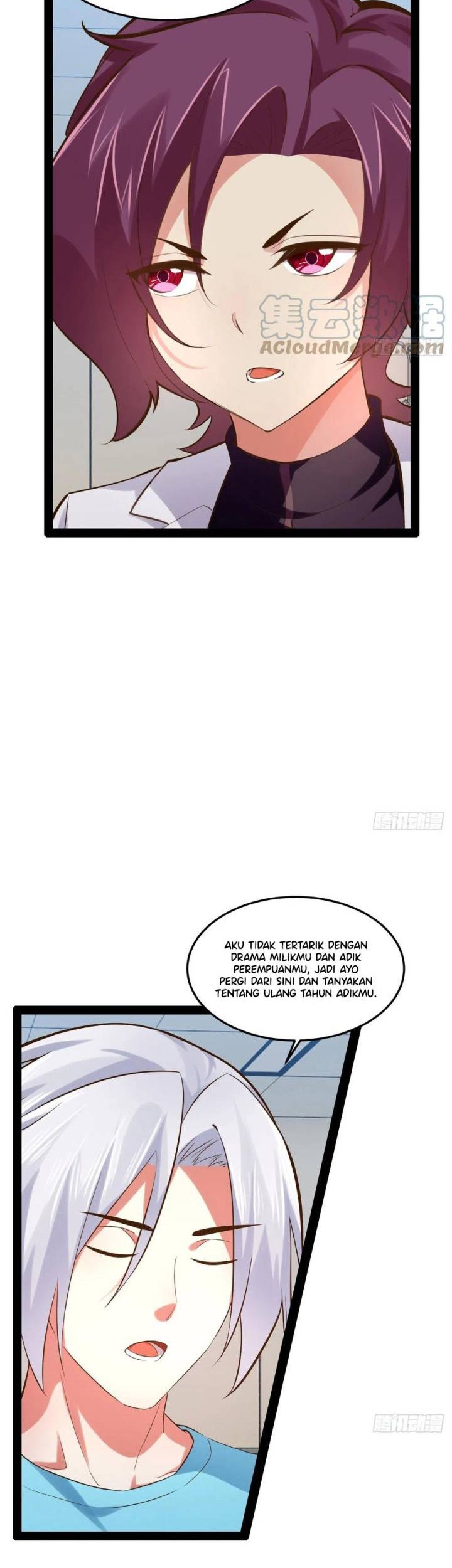 Starting From Maximum Charm Point Chapter 63 - halaman 5