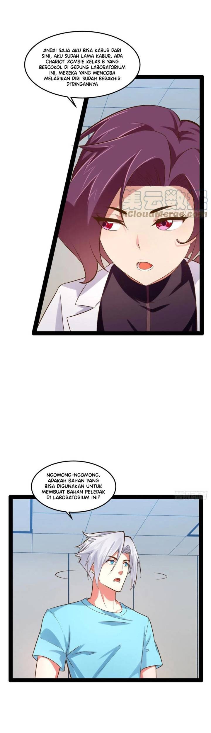 Starting From Maximum Charm Point Chapter 63 - halaman 6