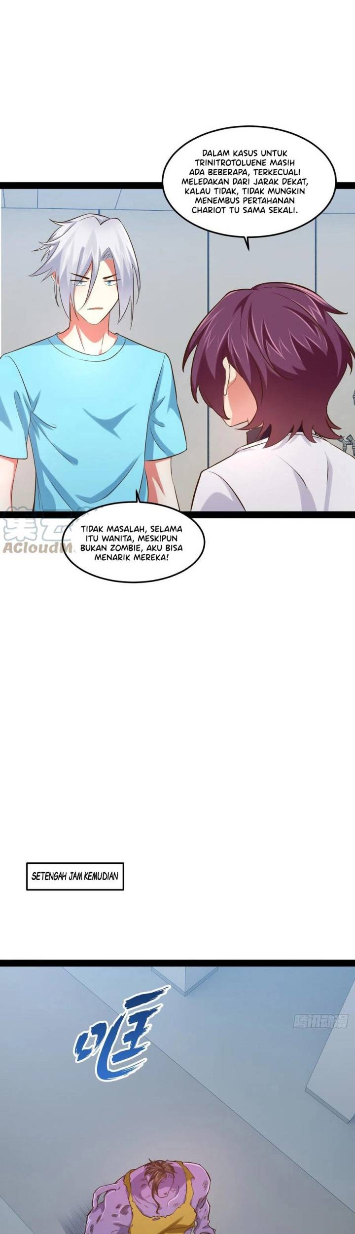 Starting From Maximum Charm Point Chapter 63 - halaman 7
