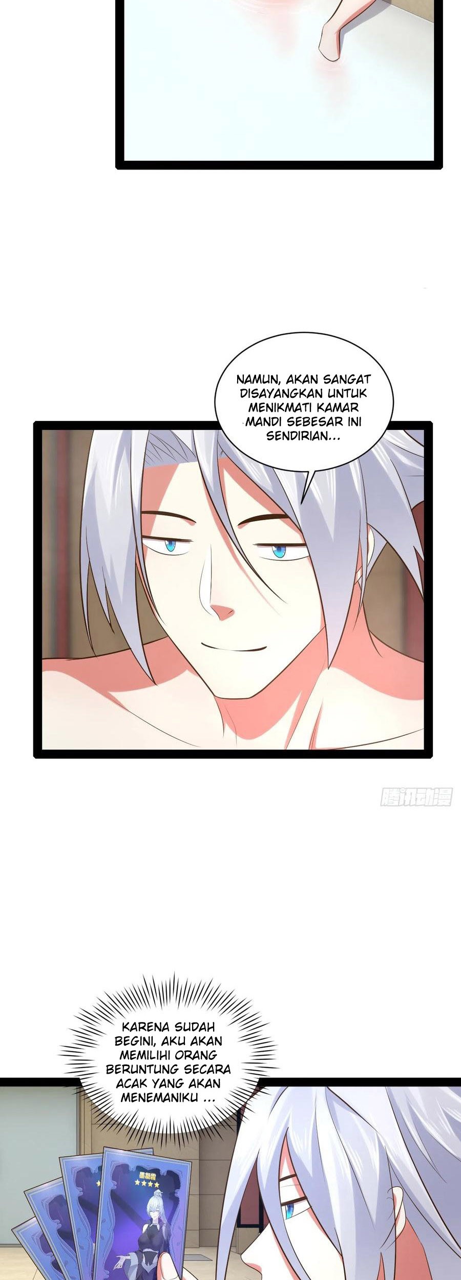 Starting From Maximum Charm Point Chapter 65 - halaman 10