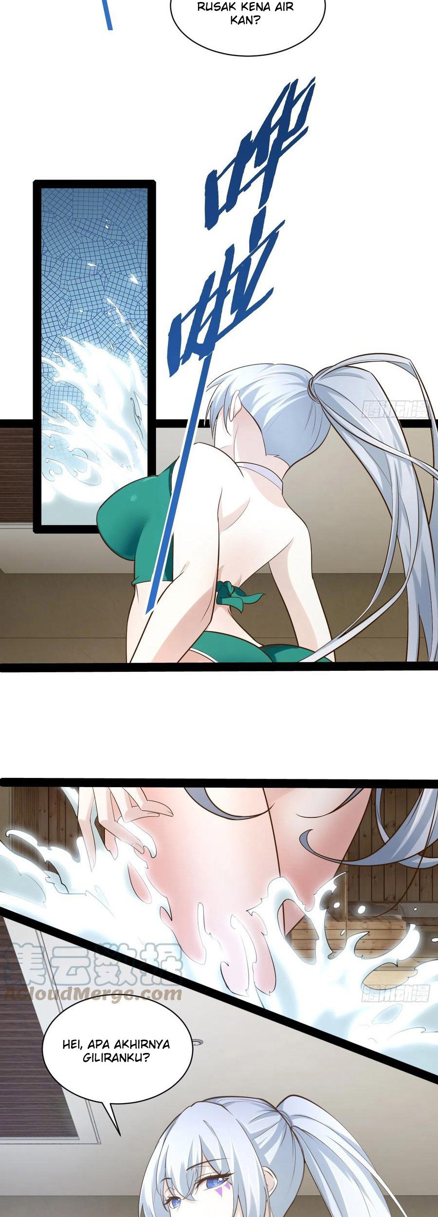 Starting From Maximum Charm Point Chapter 65 - halaman 13
