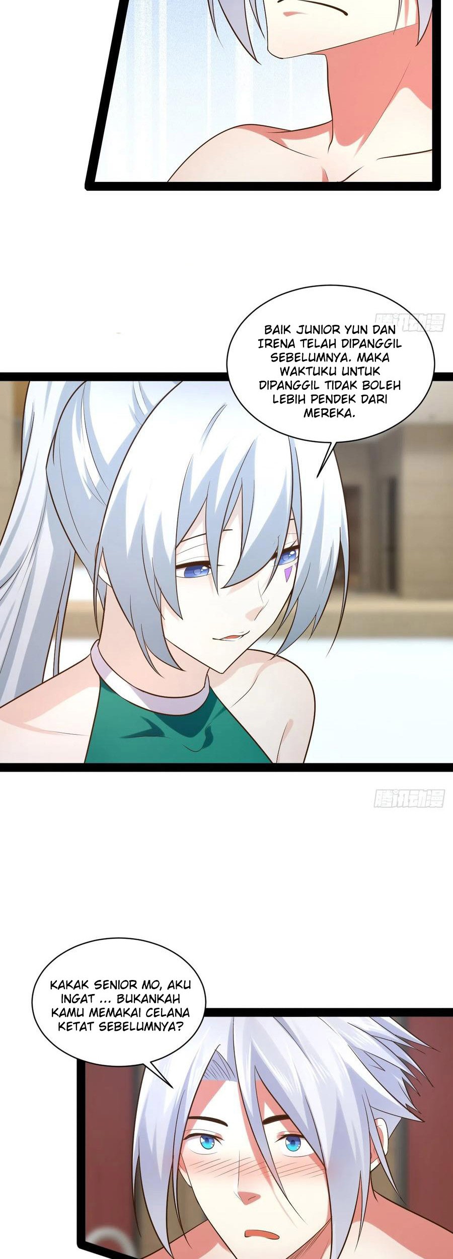 Starting From Maximum Charm Point Chapter 65 - halaman 15