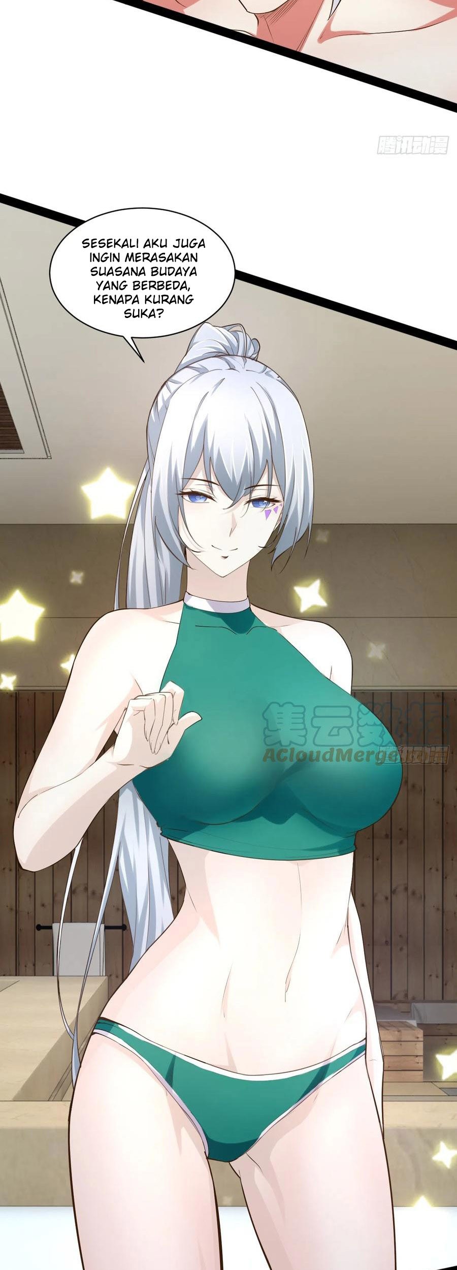 Starting From Maximum Charm Point Chapter 65 - halaman 16