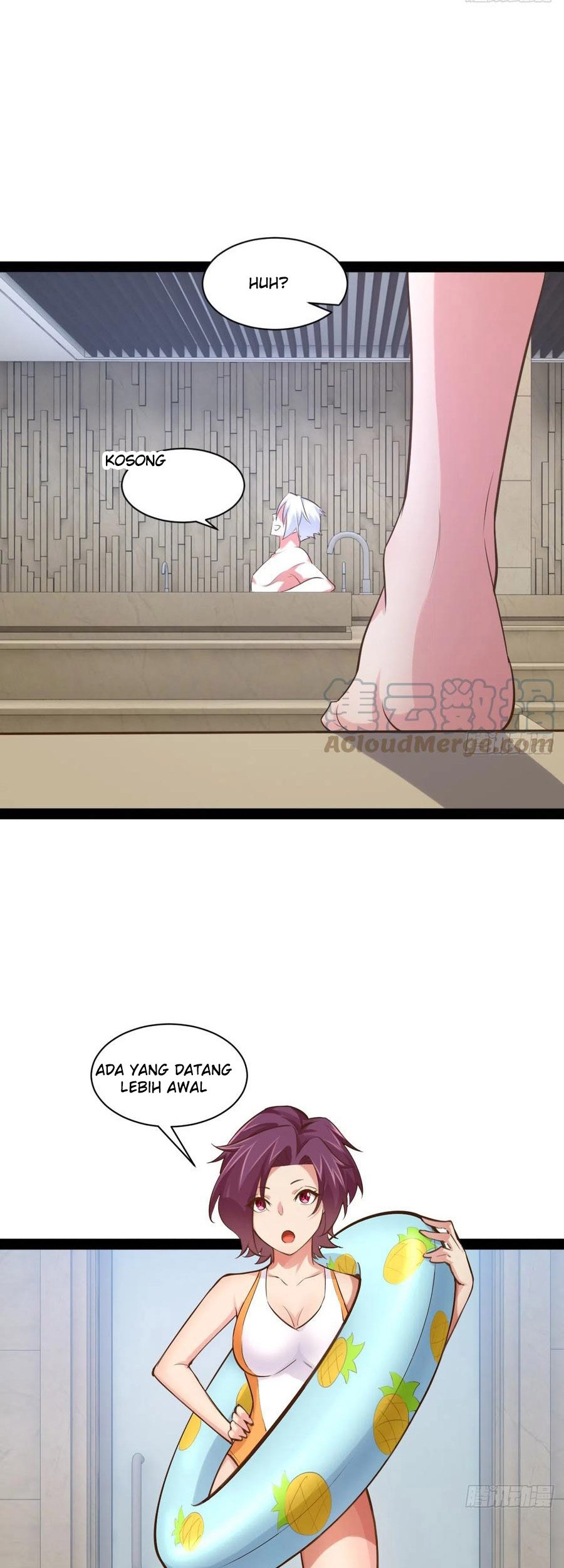 Starting From Maximum Charm Point Chapter 65 - halaman 19