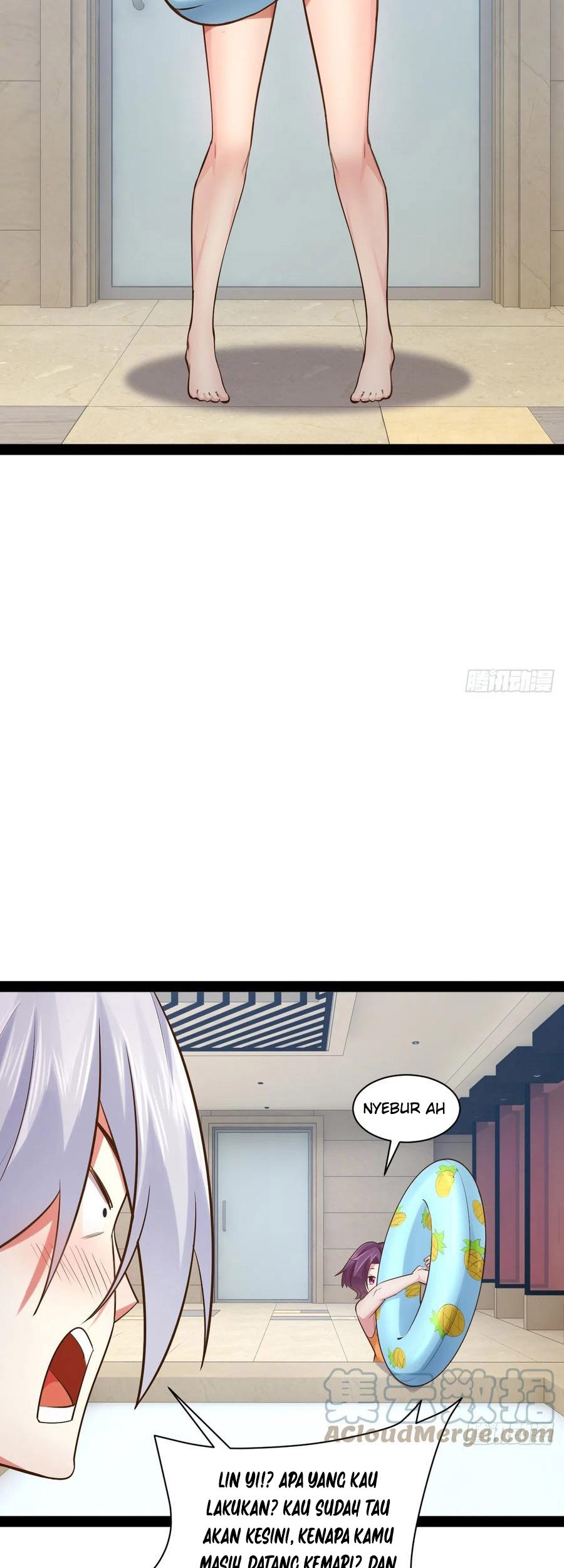 Starting From Maximum Charm Point Chapter 65 - halaman 20