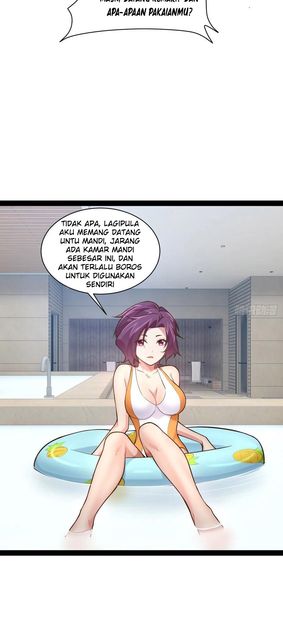 Starting From Maximum Charm Point Chapter 65 - halaman 21