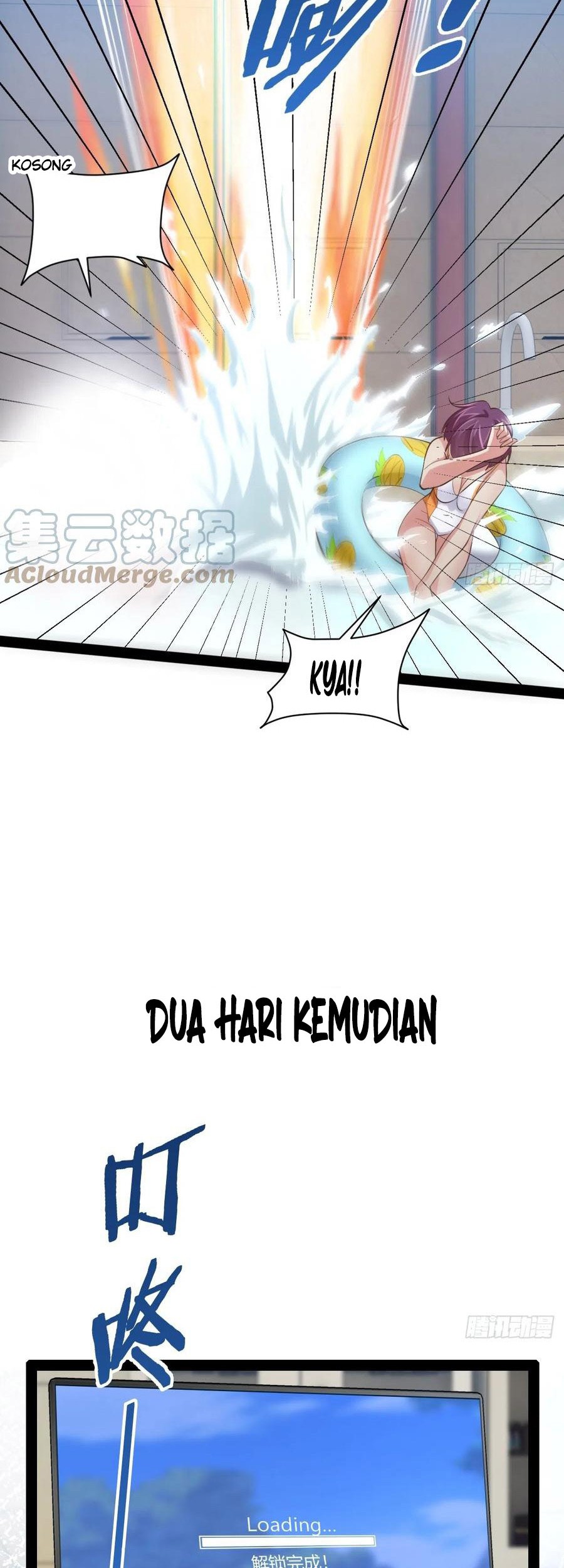 Starting From Maximum Charm Point Chapter 65 - halaman 25