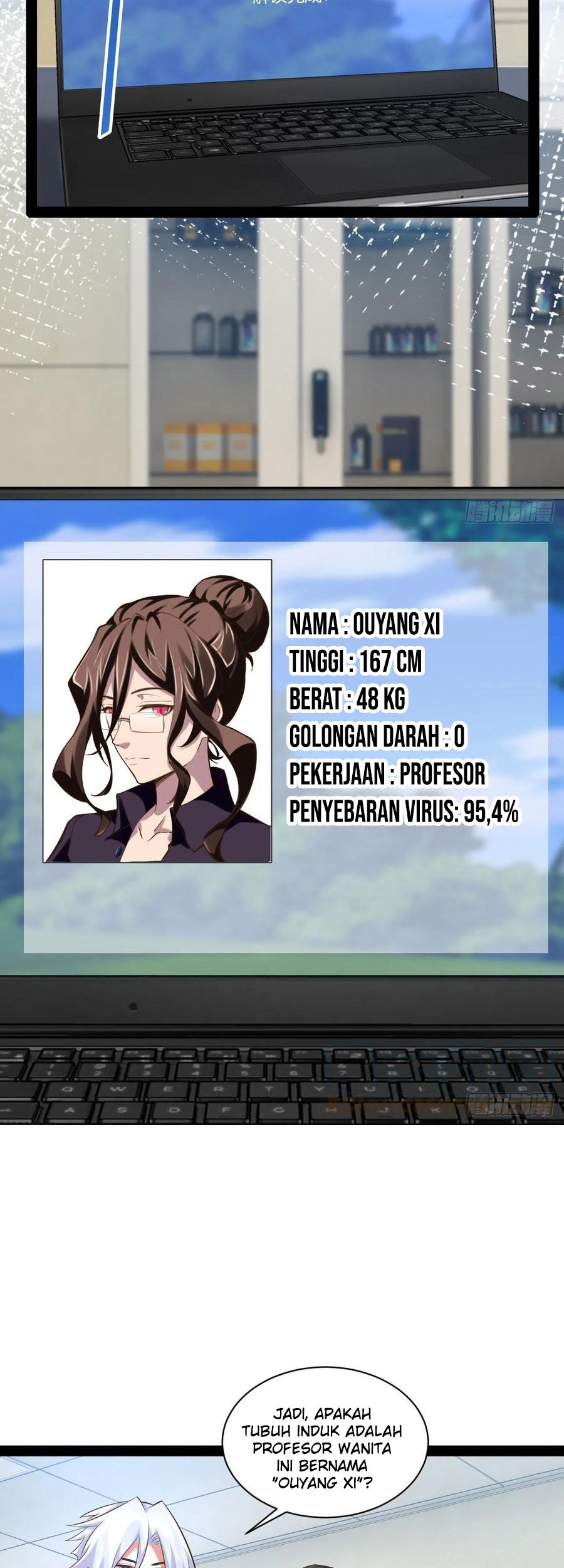 Starting From Maximum Charm Point Chapter 65 - halaman 26