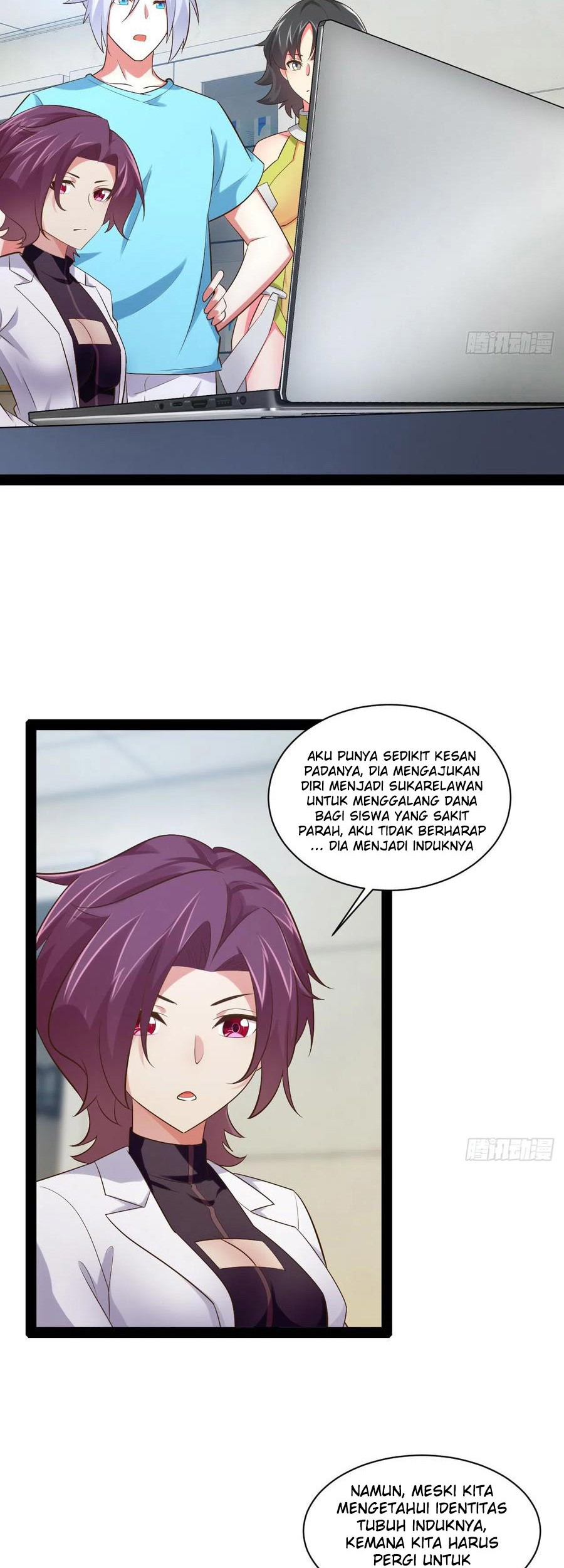 Starting From Maximum Charm Point Chapter 65 - halaman 27