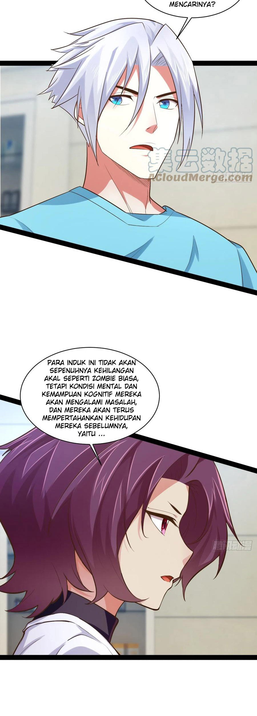 Starting From Maximum Charm Point Chapter 65 - halaman 28