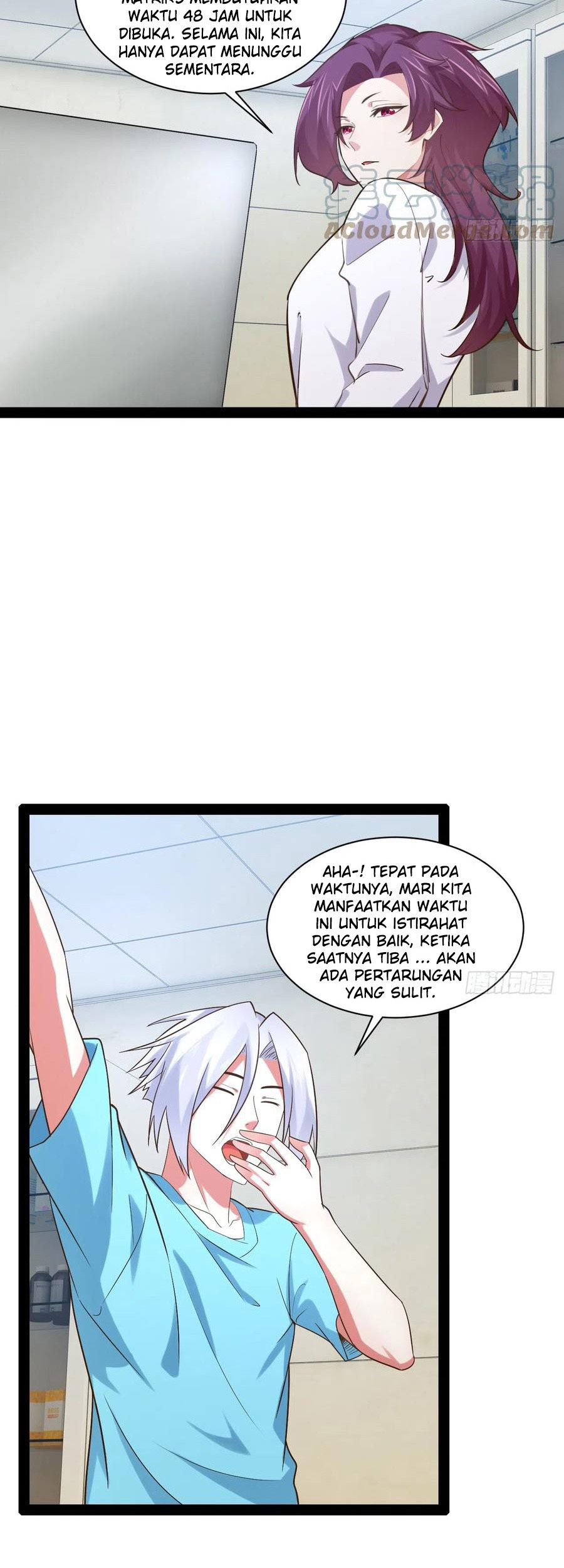 Starting From Maximum Charm Point Chapter 65 - halaman 3