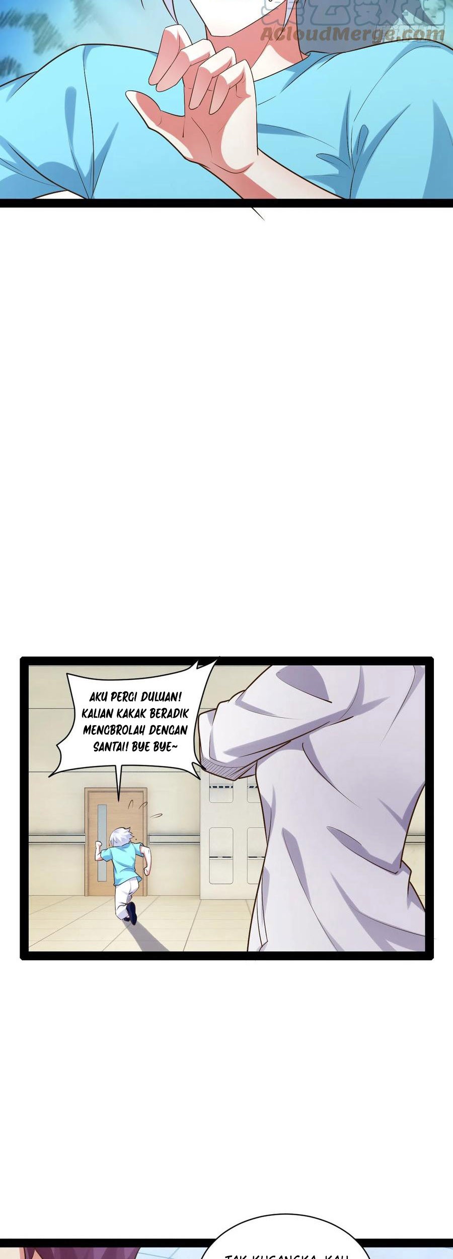 Starting From Maximum Charm Point Chapter 65 - halaman 6