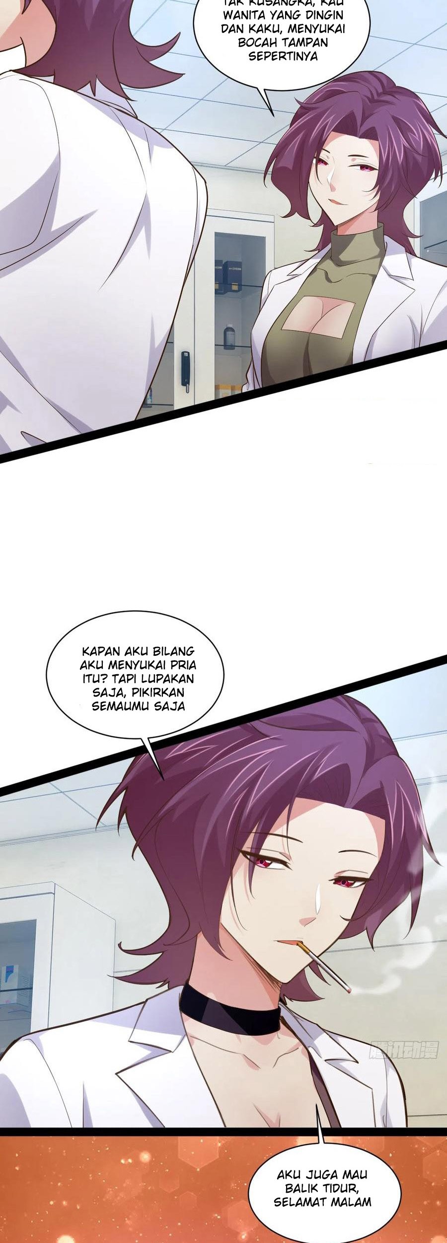 Starting From Maximum Charm Point Chapter 65 - halaman 7