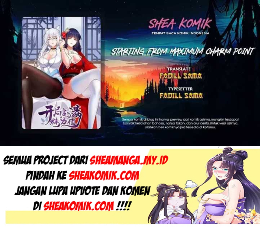 Starting From Maximum Charm Point Chapter 66 - halaman 1