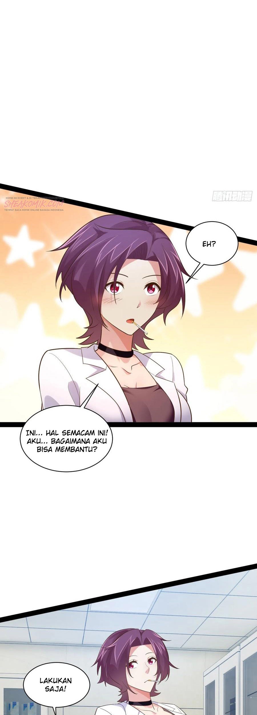 Starting From Maximum Charm Point Chapter 66 - halaman 10