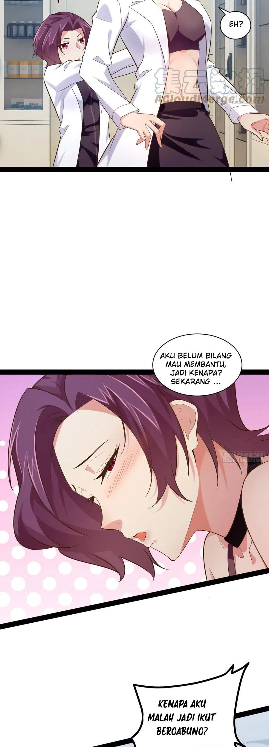 Starting From Maximum Charm Point Chapter 66 - halaman 11