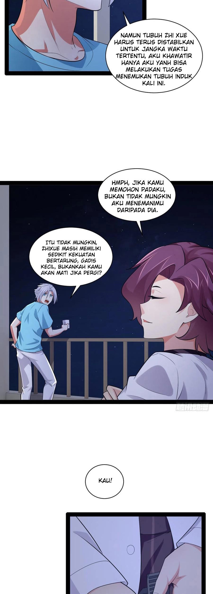 Starting From Maximum Charm Point Chapter 66 - halaman 17