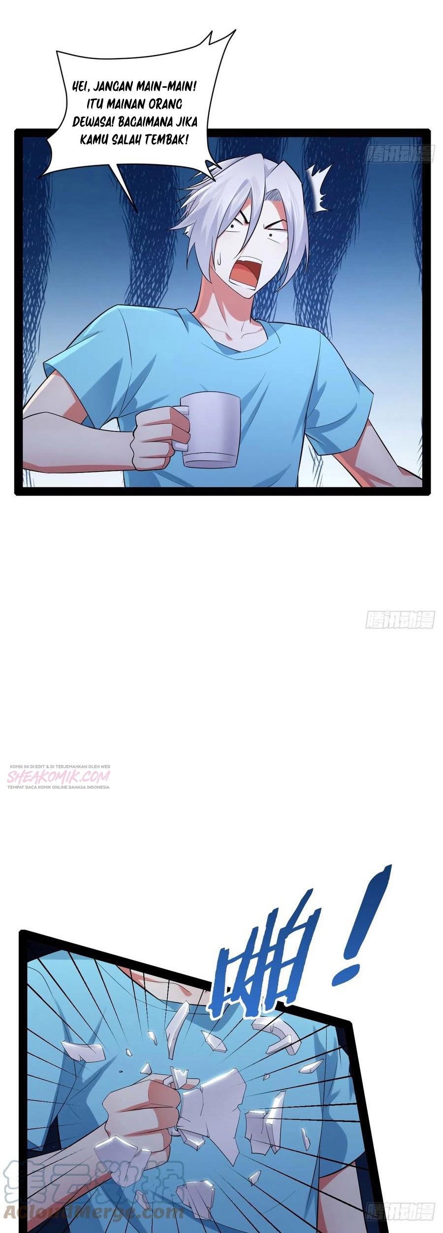 Starting From Maximum Charm Point Chapter 66 - halaman 19