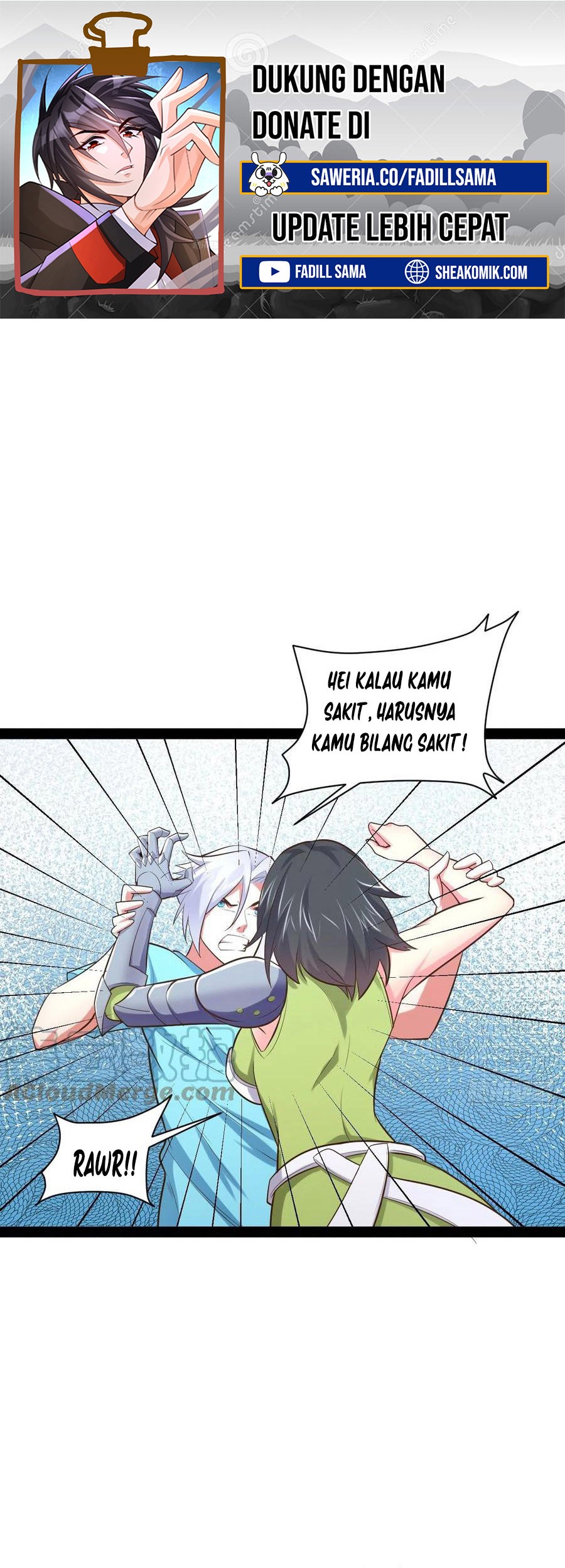 Starting From Maximum Charm Point Chapter 66 - halaman 2