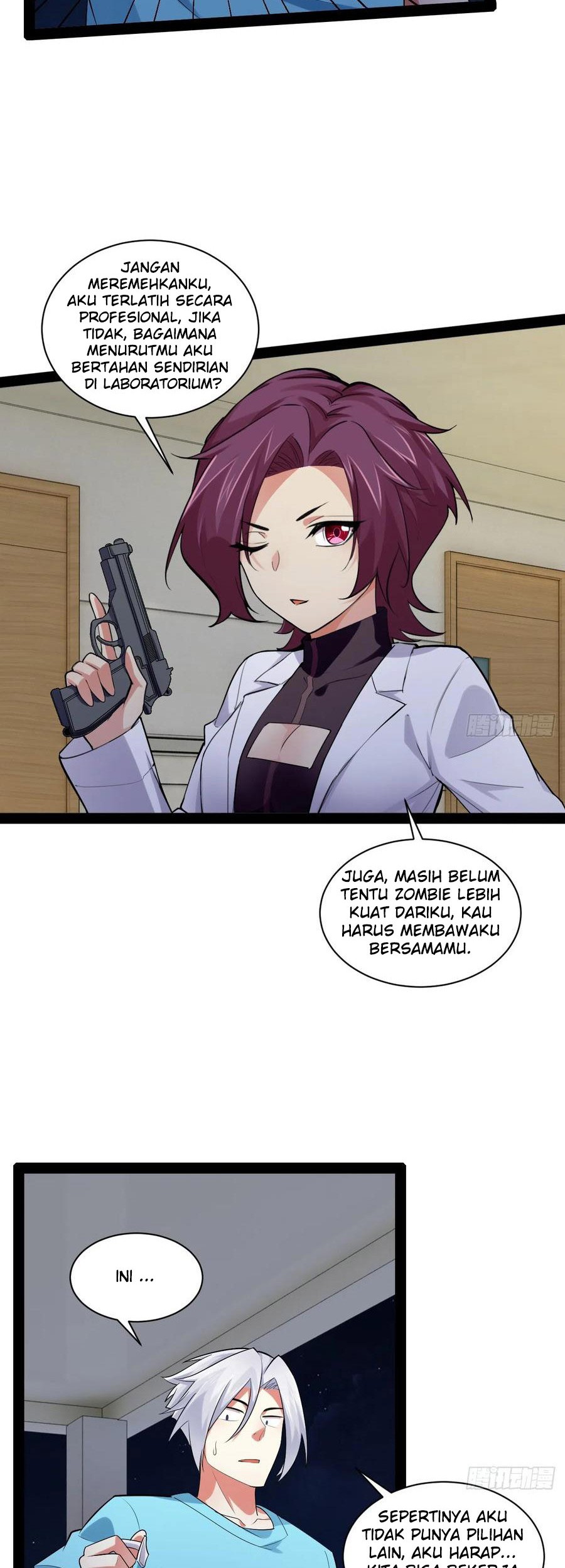 Starting From Maximum Charm Point Chapter 66 - halaman 20