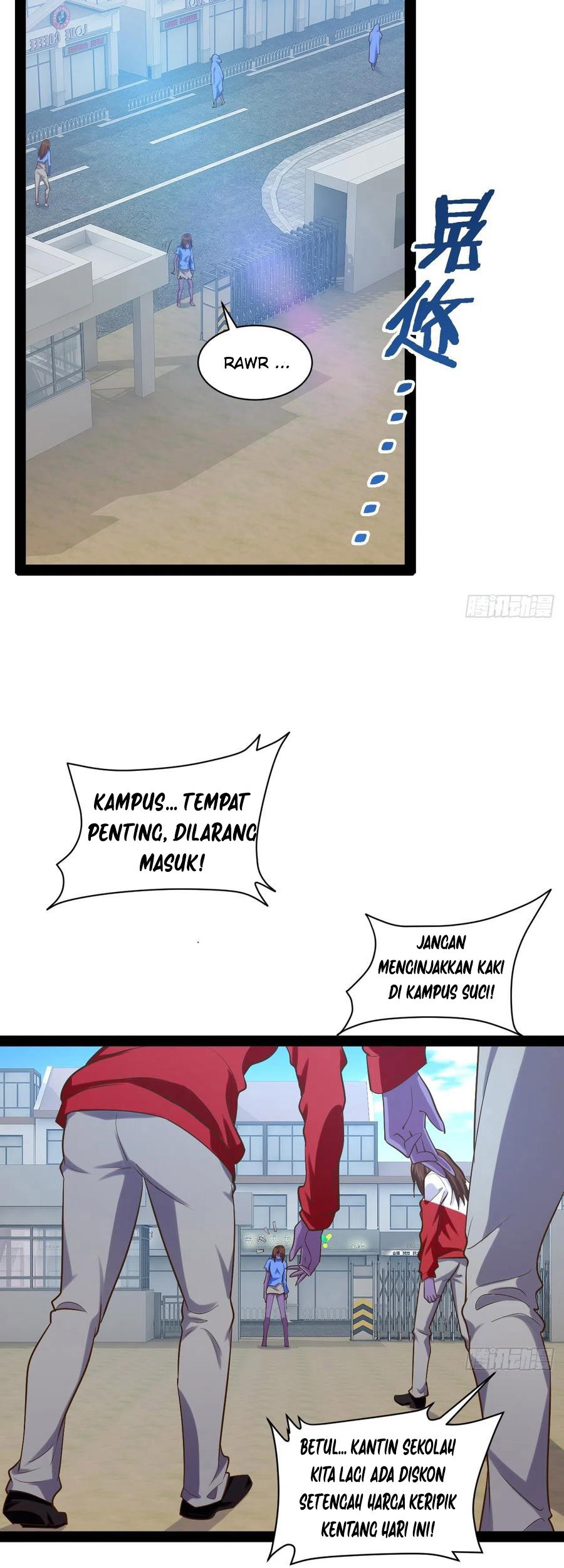 Starting From Maximum Charm Point Chapter 66 - halaman 26