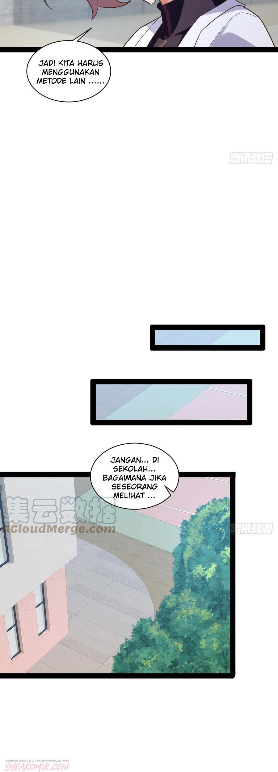 Starting From Maximum Charm Point Chapter 66 - halaman 28