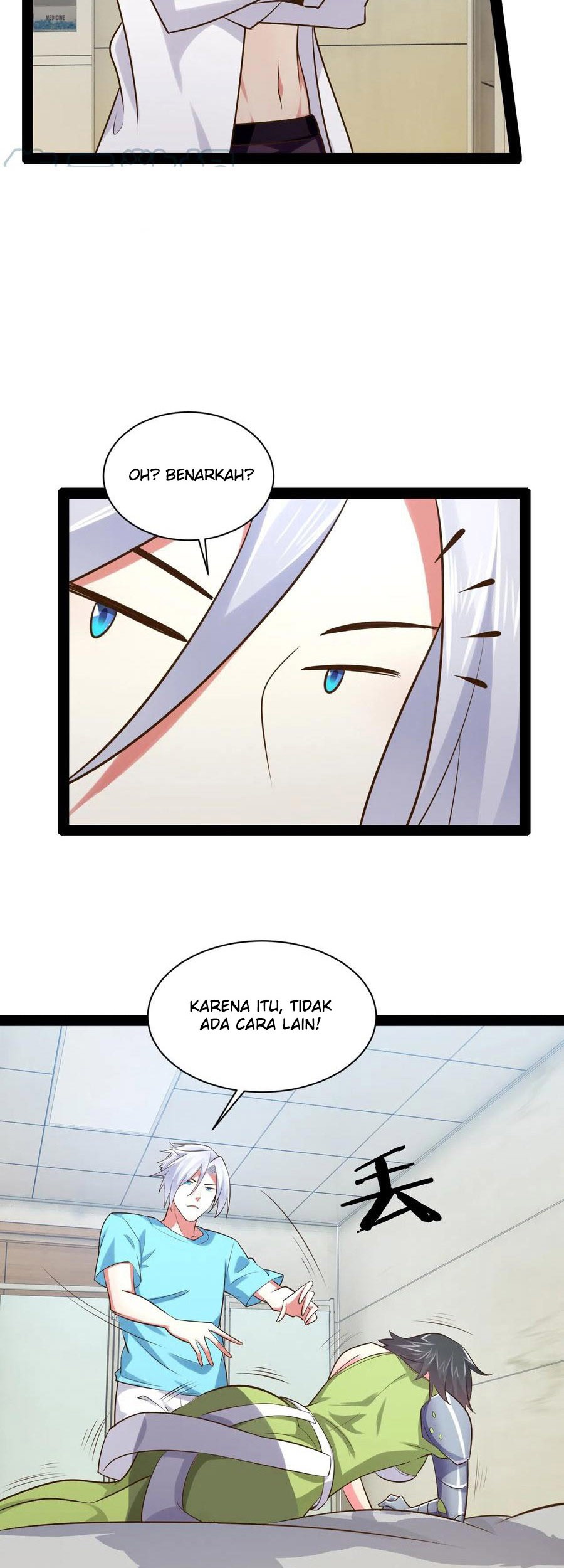 Starting From Maximum Charm Point Chapter 66 - halaman 4