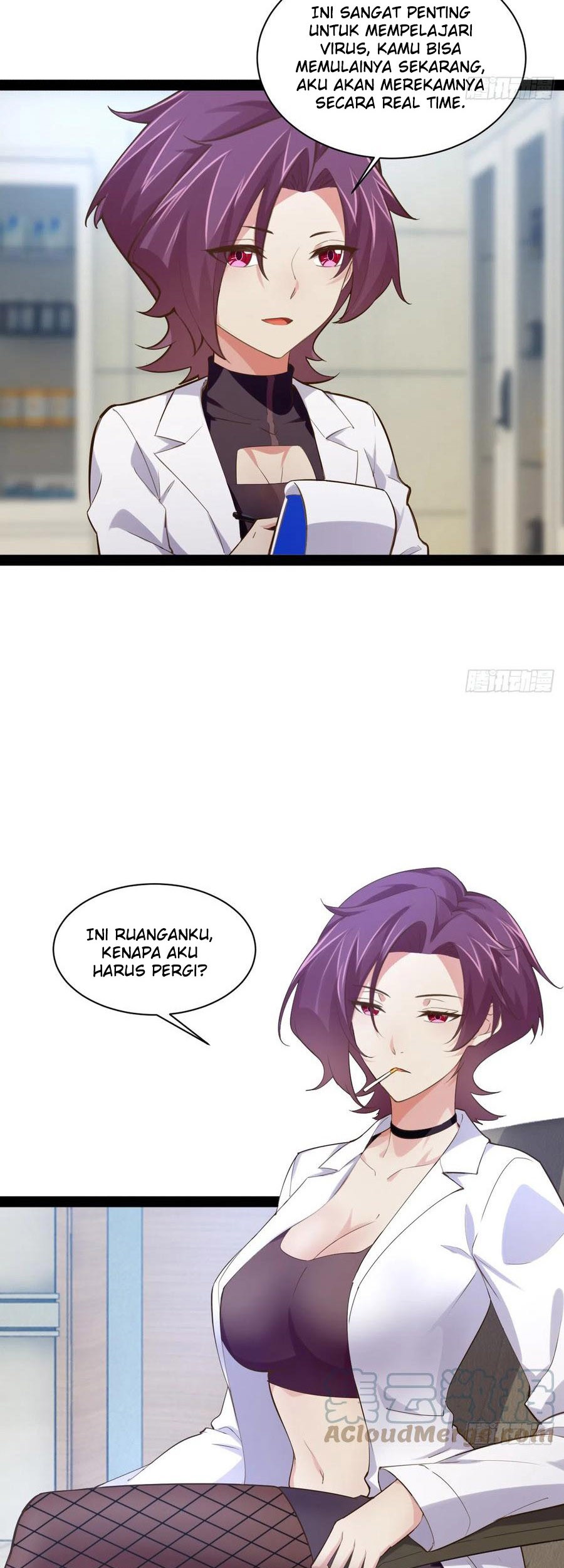 Starting From Maximum Charm Point Chapter 66 - halaman 6