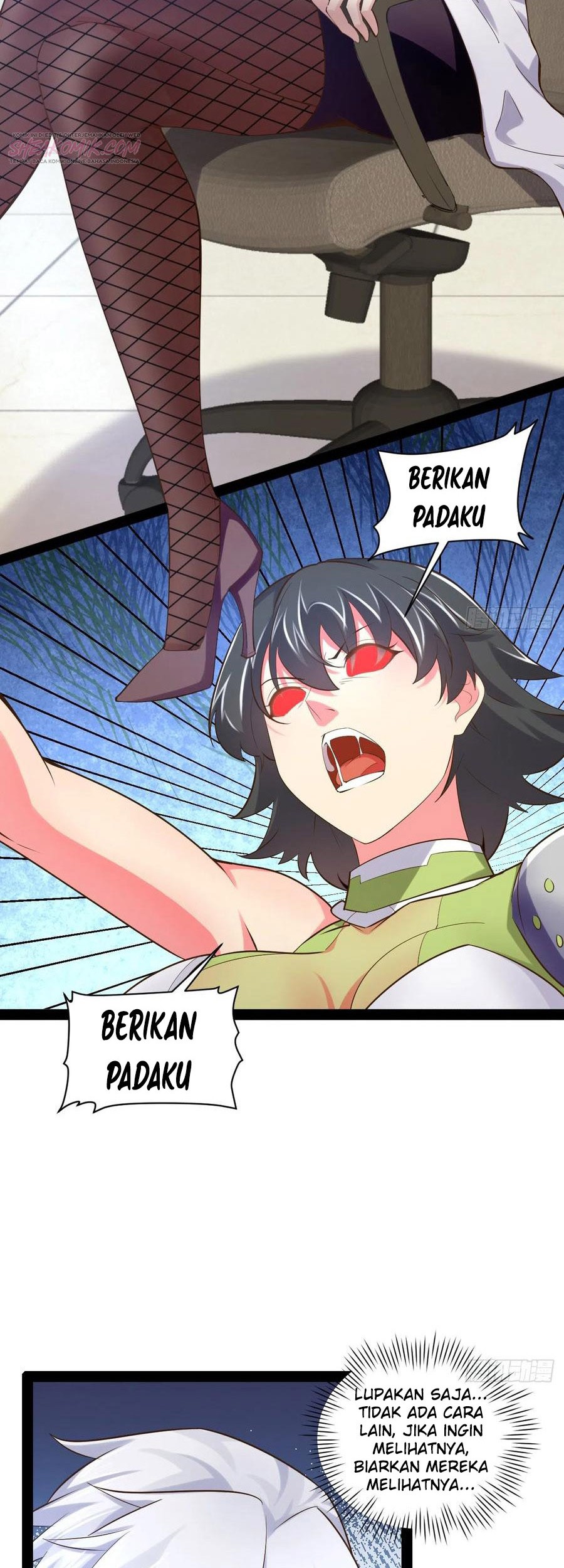 Starting From Maximum Charm Point Chapter 66 - halaman 7