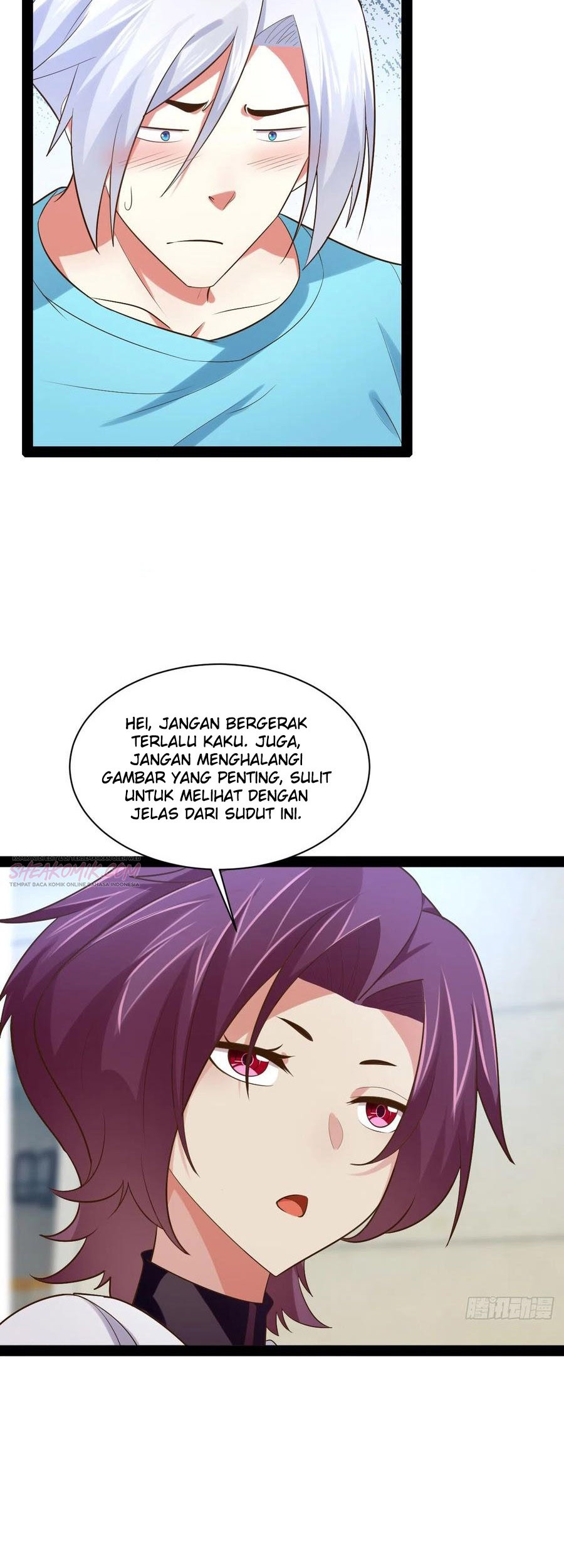 Starting From Maximum Charm Point Chapter 66 - halaman 8