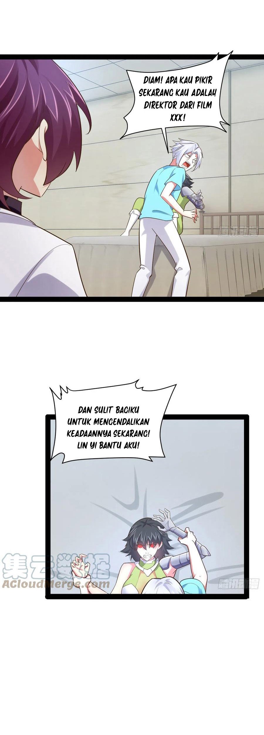 Starting From Maximum Charm Point Chapter 66 - halaman 9