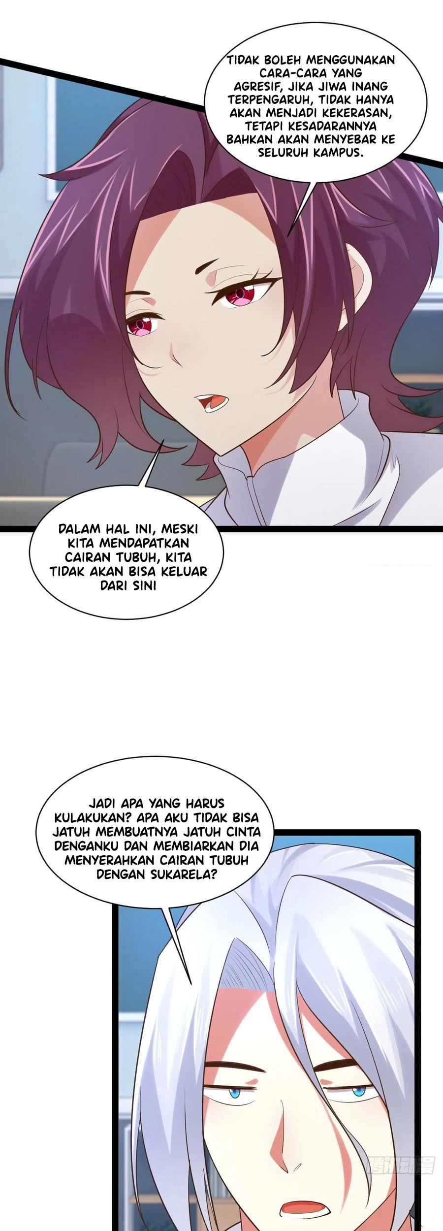 Starting From Maximum Charm Point Chapter 67 - halaman 14