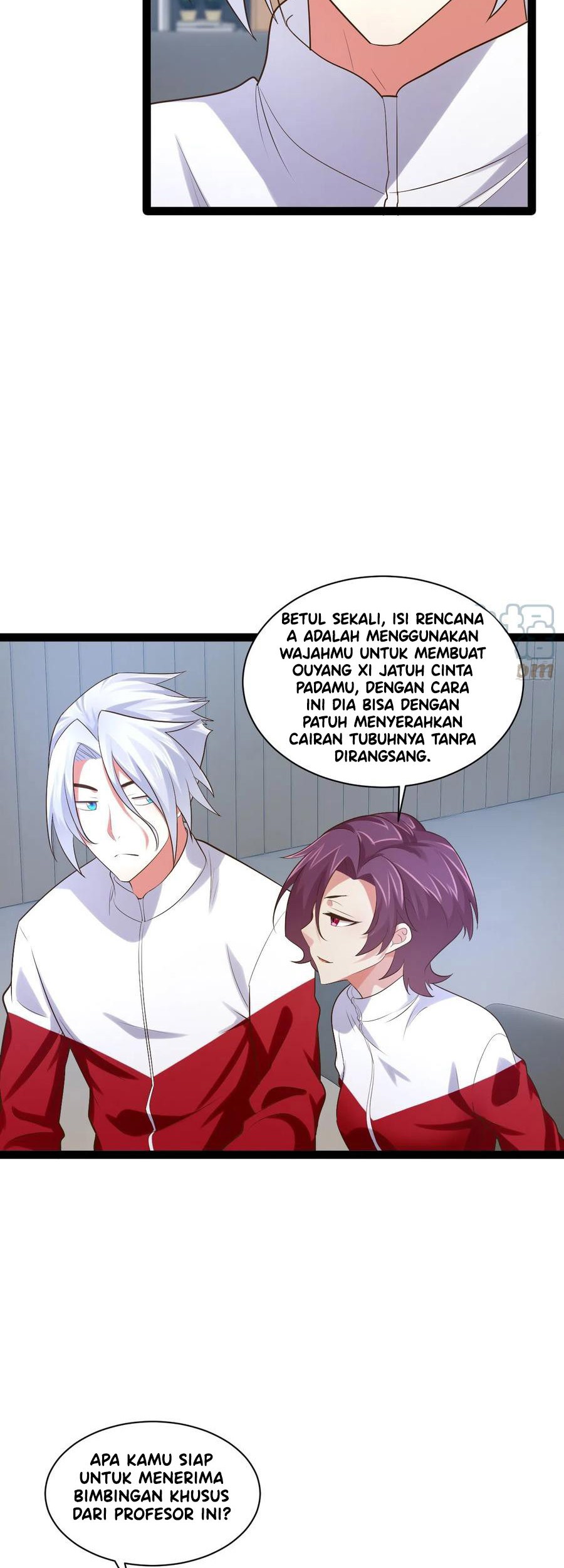 Starting From Maximum Charm Point Chapter 67 - halaman 15