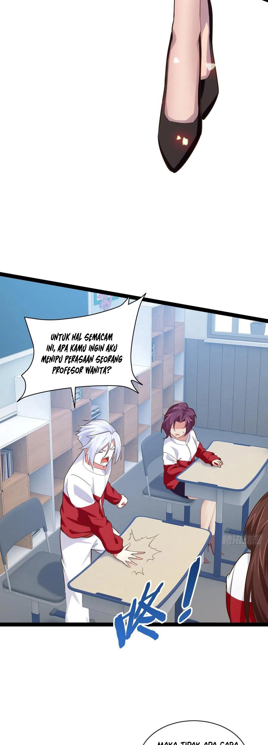 Starting From Maximum Charm Point Chapter 67 - halaman 17