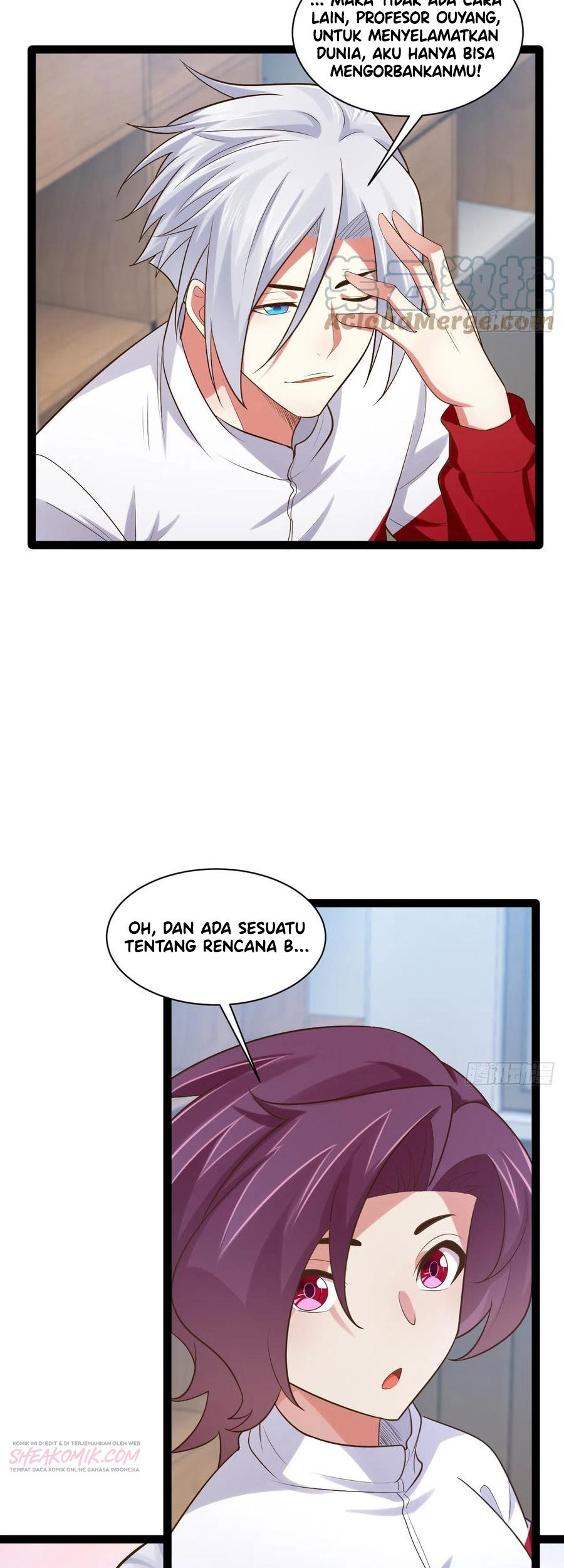Starting From Maximum Charm Point Chapter 67 - halaman 18