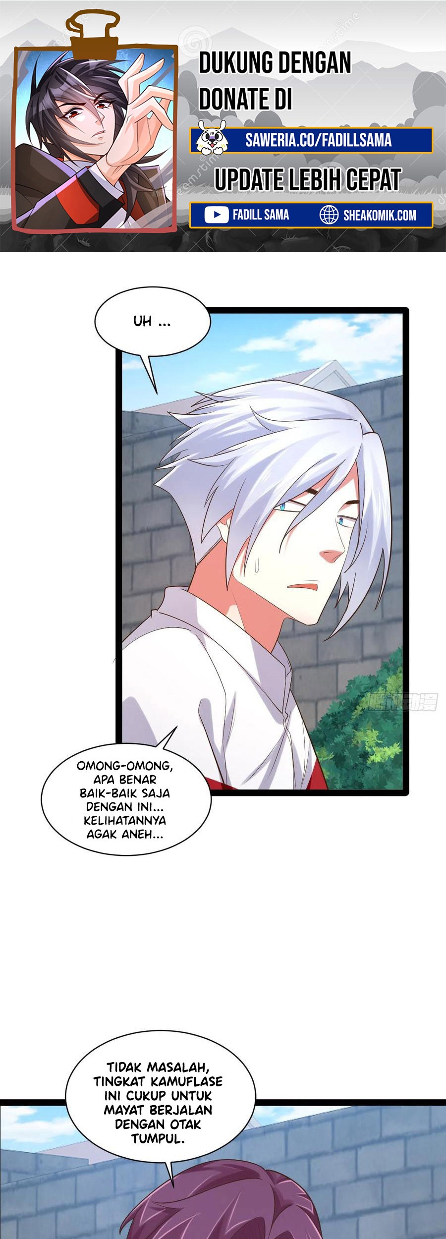 Starting From Maximum Charm Point Chapter 67 - halaman 2