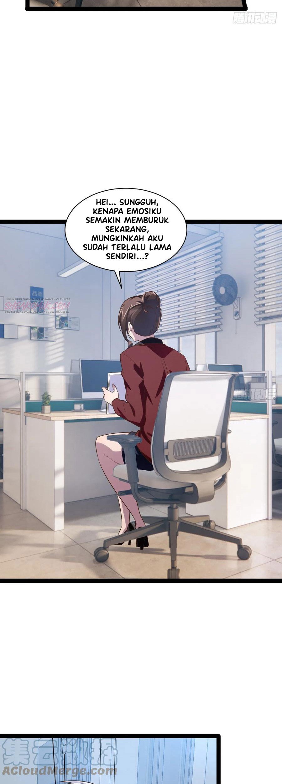 Starting From Maximum Charm Point Chapter 67 - halaman 20
