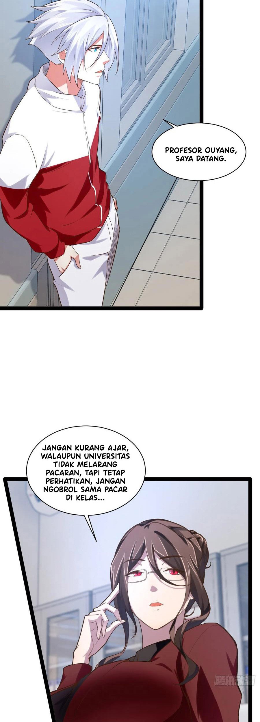 Starting From Maximum Charm Point Chapter 67 - halaman 21