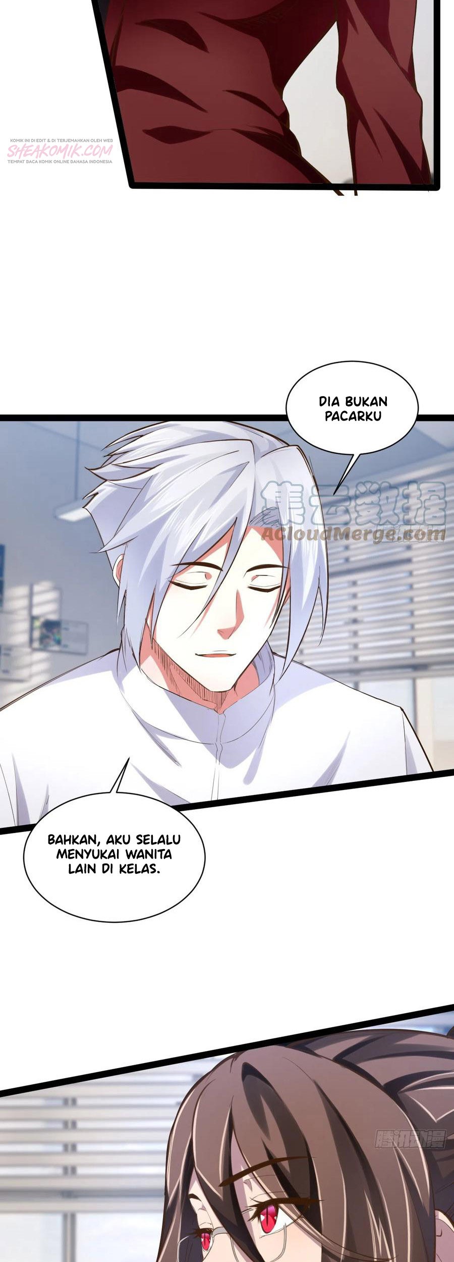 Starting From Maximum Charm Point Chapter 67 - halaman 22