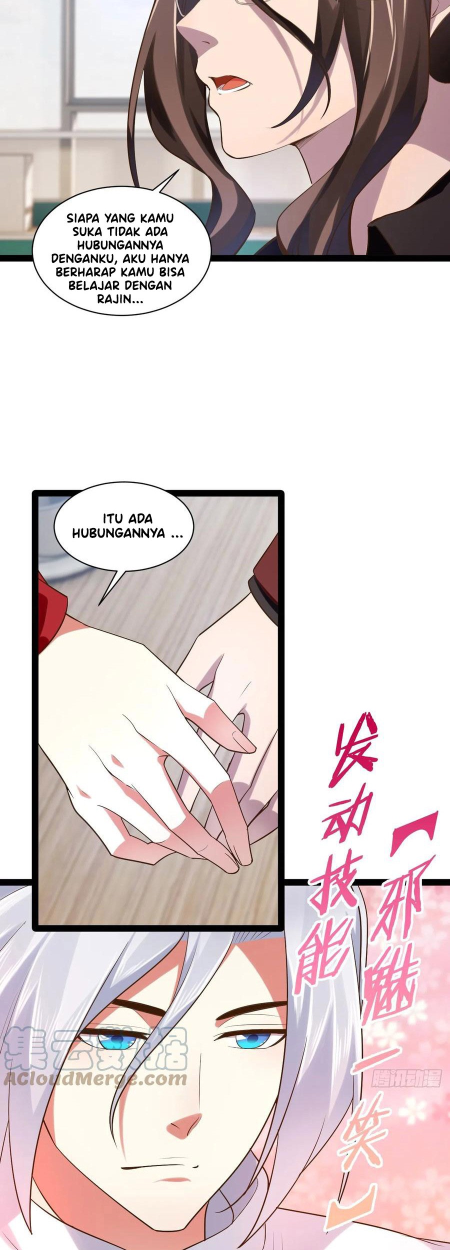 Starting From Maximum Charm Point Chapter 67 - halaman 23
