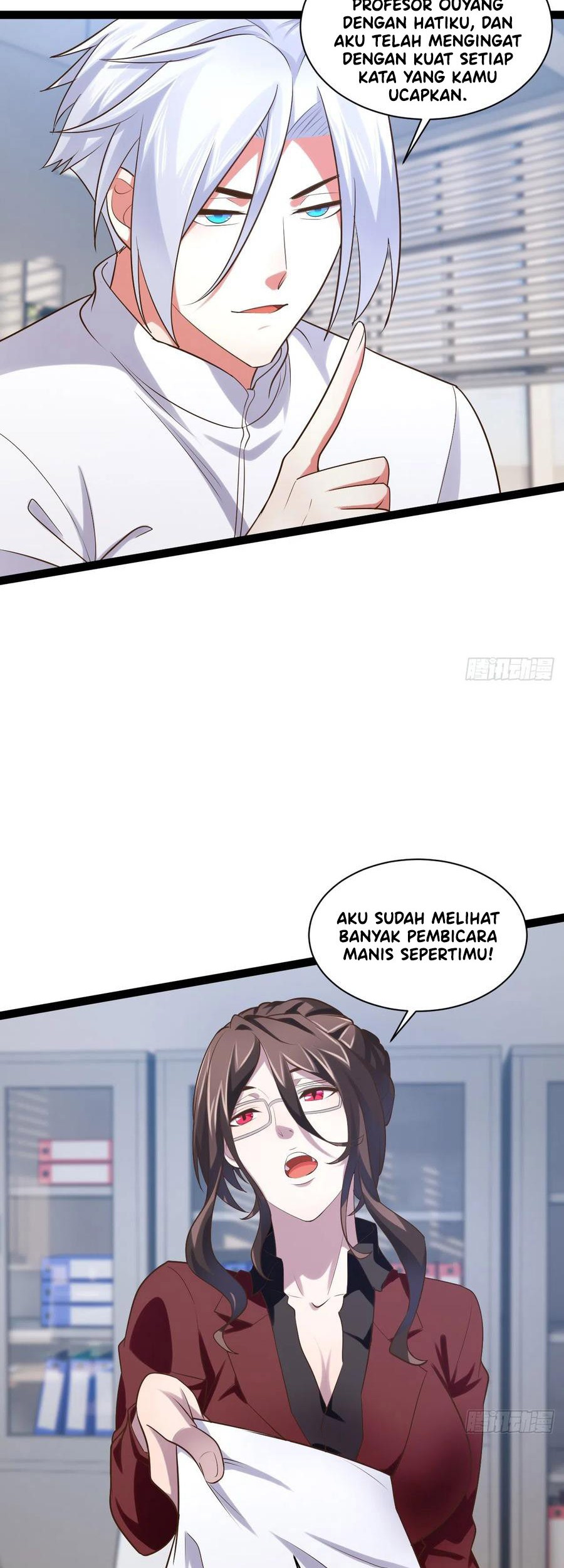 Starting From Maximum Charm Point Chapter 67 - halaman 26