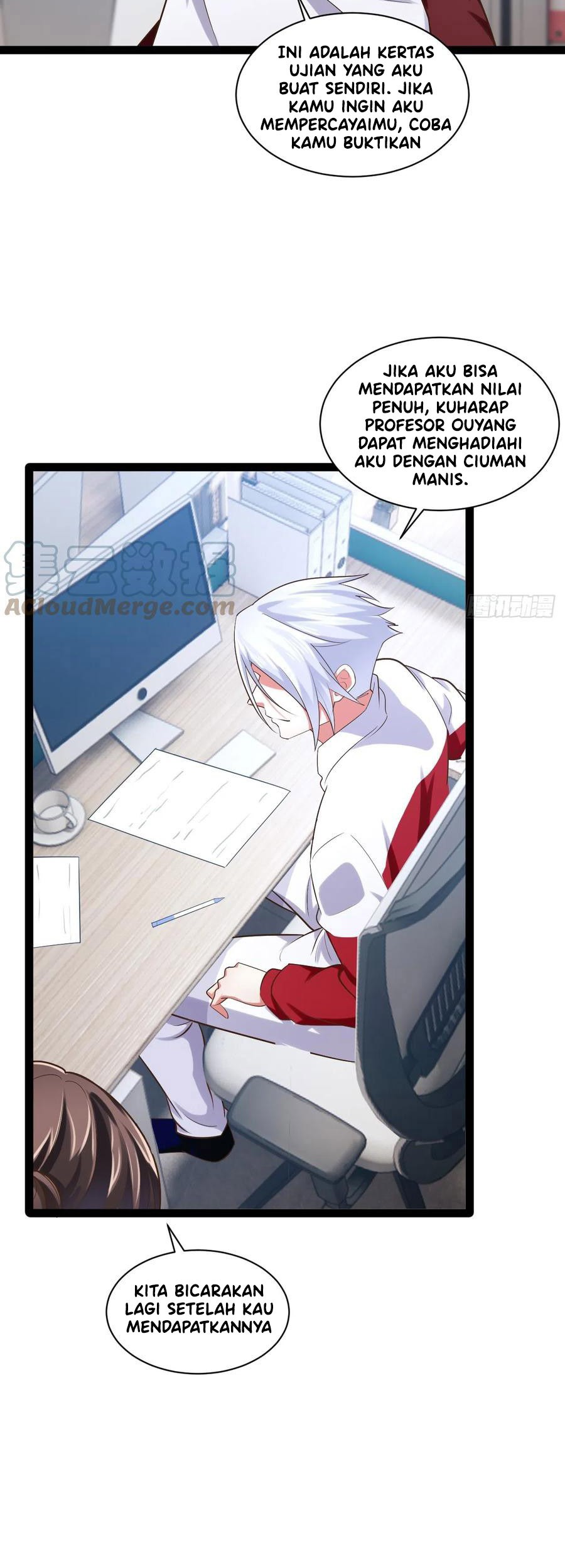 Starting From Maximum Charm Point Chapter 67 - halaman 27